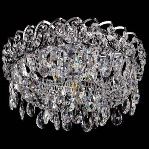 Люстра Астра Журавлик №1 в Магнитогорске Гусь Хрустальный