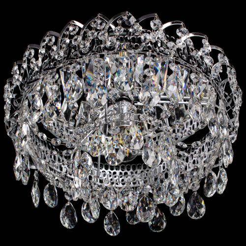 Люстра Астра Журавлик №1 в Магнитогорске Гусь Хрустальный