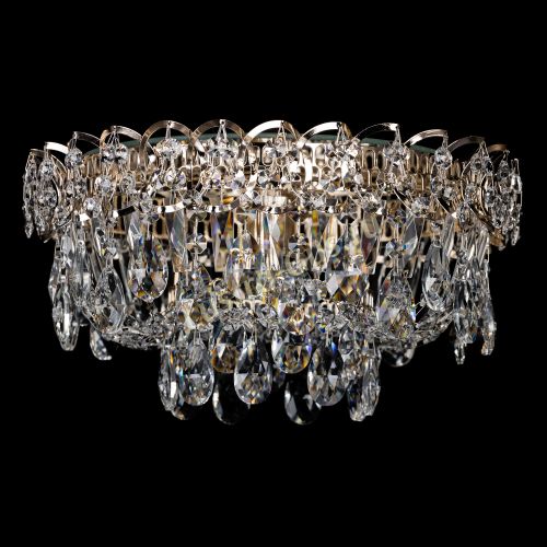 Люстра Астра Журавлик №1 в Магнитогорске Гусь Хрустальный