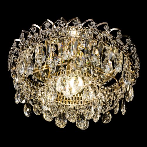 Люстра Астра Журавлик №1 в Магнитогорске Гусь Хрустальный