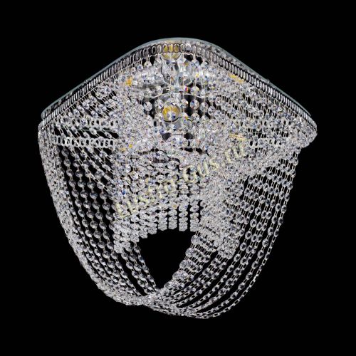 Люстра Бордо №4 в Магнитогорске Гусь Хрустальный