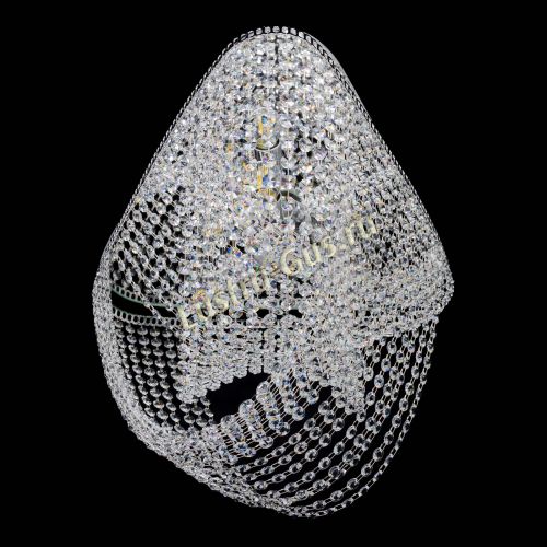 Люстра Бордо №4 в Магнитогорске Гусь Хрустальный