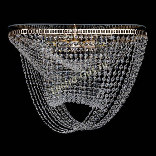 Люстра Бордо №4 в Магнитогорске Гусь Хрустальный