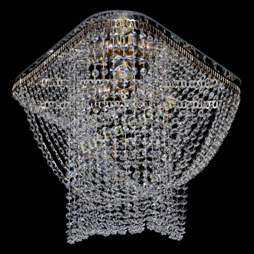 Люстра Бордо №4 в Магнитогорске Гусь Хрустальный