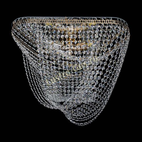 Люстра Бордо №4 в Магнитогорске Гусь Хрустальный