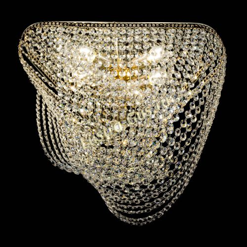 Люстра Бордо №4 в Магнитогорске Гусь Хрустальный