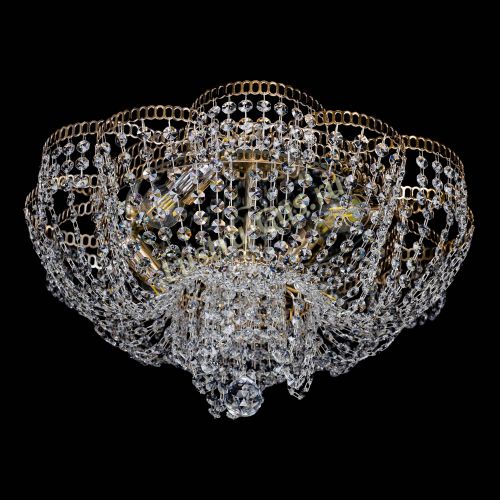 Люстра Дарина №4 в Магнитогорске Гусь Хрустальный