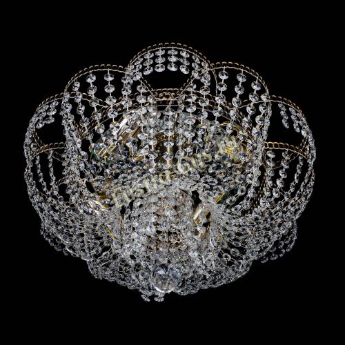 Люстра Дарина №4 в Магнитогорске Гусь Хрустальный