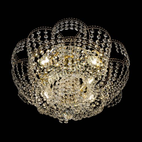 Люстра Дарина №4 в Магнитогорске Гусь Хрустальный