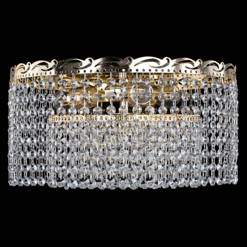 Люстра Диана №3 капель в Магнитогорске Гусь Хрустальный