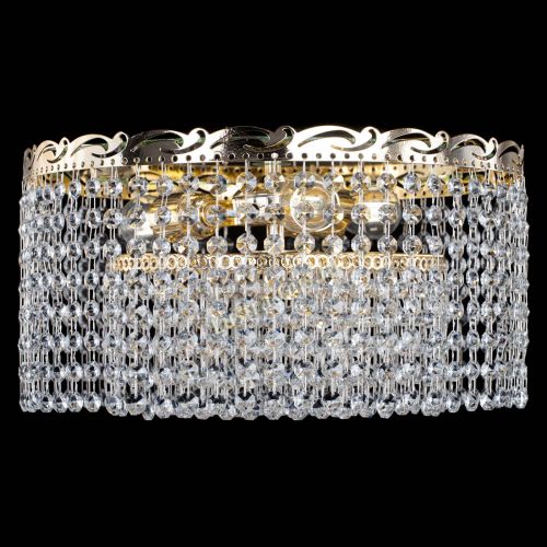 Люстра Диана №3 капель в Магнитогорске Гусь Хрустальный