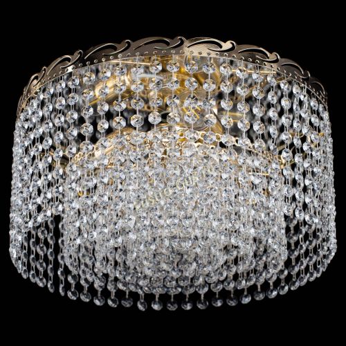 Люстра Диана №3 капель в Магнитогорске Гусь Хрустальный