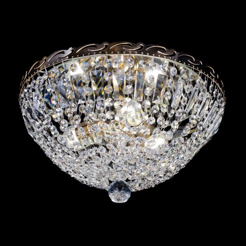 Люстра Диана шар 3 лампы в Магнитогорске Гусь Хрустальный