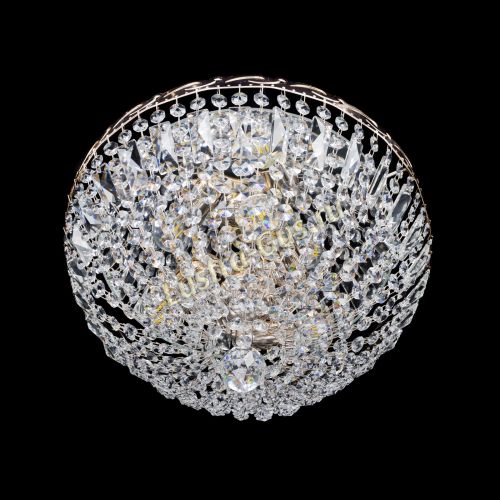 Люстра Диана шар 3 лампы в Магнитогорске Гусь Хрустальный