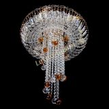 Люстра Диана №6 Шар 30 чайная в Магнитогорске