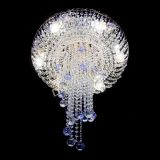 Люстра Диана №6 Шар 30 фиолетовая в Магнитогорске