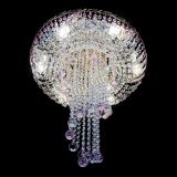 Люстра Диана №6 Шар 30 розовая в Магнитогорске Люстра Диана №6 Шар 30 розовая в Магнитогорске