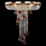 Люстра Диана №6 Шар 40 чайная в Магнитогорске