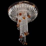 Люстра Диана №6 Шар 40 чайная в Магнитогорске