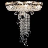 Люстра Диана №6 Шар 40 черная в Магнитогорске