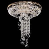 Люстра Диана №6 Шар 40 черная в Магнитогорске