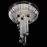 Люстра Диана №6 Шар 40 черная в Магнитогорске