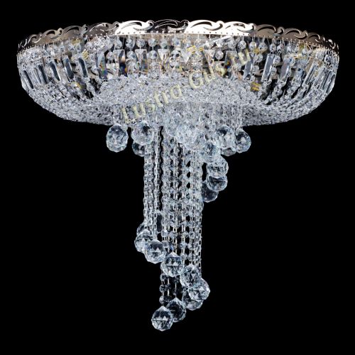 Люстра Диана №6 Шар 40 в Магнитогорске Гусь Хрустальный