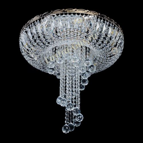 Люстра Диана №6 Шар 40 в Магнитогорске Гусь Хрустальный