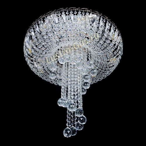 Люстра Диана №6 Шар 40 в Магнитогорске Гусь Хрустальный