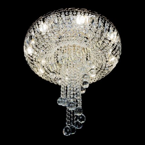 Люстра Диана №6 Шар 40 в Магнитогорске Гусь Хрустальный