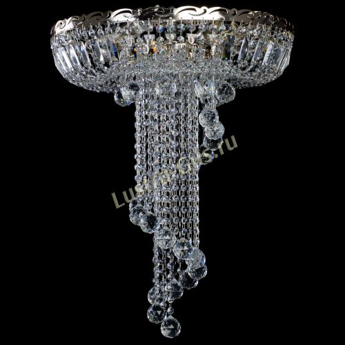 Люстра Диана №6 Шар 40 в Магнитогорске Гусь Хрустальный