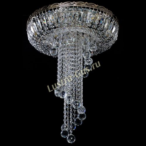 Люстра Диана №6 Шар 40 в Магнитогорске Гусь Хрустальный