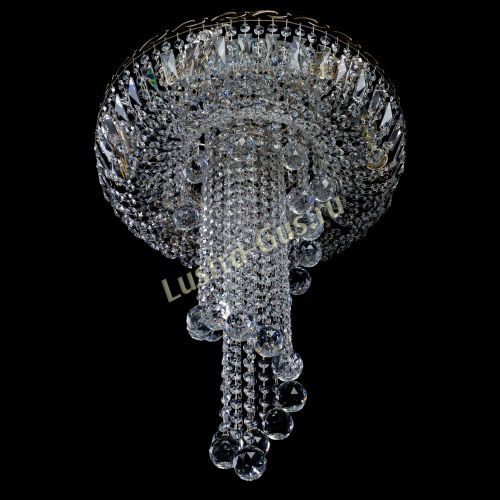 Люстра Диана №6 Шар 40 в Магнитогорске Гусь Хрустальный