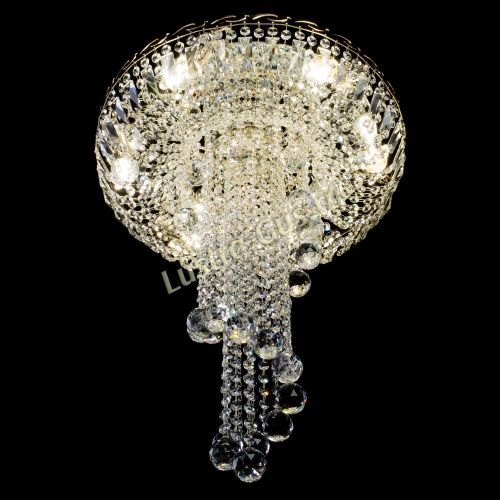 Люстра Диана №6 Шар 40 в Магнитогорске Гусь Хрустальный