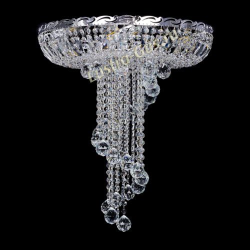 Люстра Диана №6 Шар 40 в Магнитогорске Гусь Хрустальный