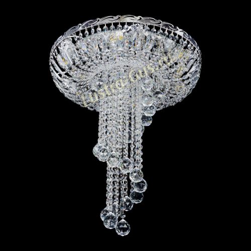 Люстра Диана №6 Шар 40 в Магнитогорске Гусь Хрустальный