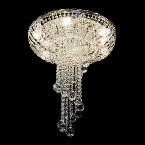 Люстра Диана №6 Шар 40 в Магнитогорске Гусь Хрустальный