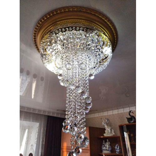 Люстра Диана №6 Шар 40 в Магнитогорске Гусь Хрустальный