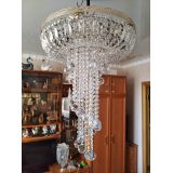 Люстра Диана №6 Шар 40 в Магнитогорске