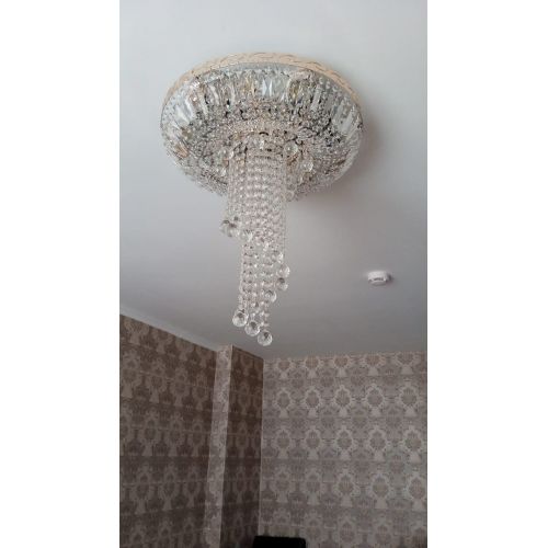 Люстра Диана №6 Шар 40 в Магнитогорске Гусь Хрустальный