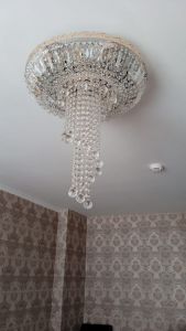 Люстра Диана №6 Шар 40 в Магнитогорске отзыв и фото покупателя