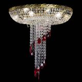 Люстра Диана №6 журавлик красная под бронзу в Магнитогорске Люстра Диана №6 журавлик красная под бронзу в Магнитогорске