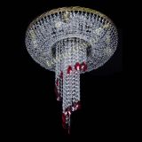 Люстра Диана №6 журавлик красная под бронзу в Магнитогорске Люстра Диана №6 журавлик красная под бронзу в Магнитогорске