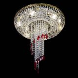 Люстра Диана №6 журавлик красная под бронзу в Магнитогорске Люстра Диана №6 журавлик красная под бронзу в Магнитогорске