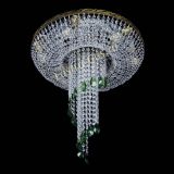 Люстра Диана №6 журавлик зеленая под бронзу в Магнитогорске Люстра Диана №6 журавлик зеленая под бронзу в Магнитогорске