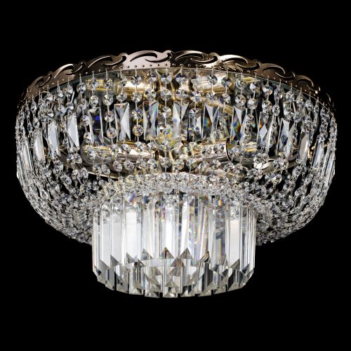 Люстра Диана Элегант в Магнитогорске Гусь Хрустальный