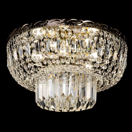 Люстра Диана Элегант в Магнитогорске Гусь Хрустальный