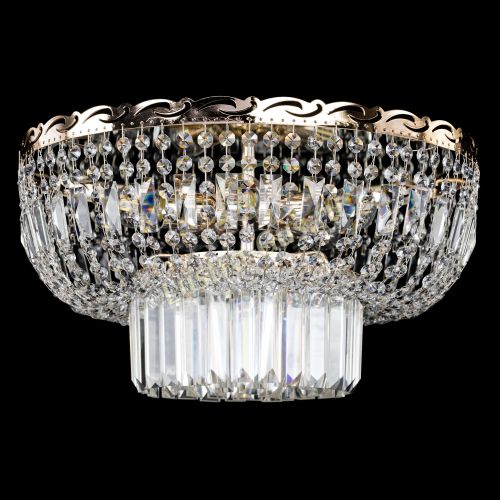 Люстра Диана Элегант в Магнитогорске Гусь Хрустальный