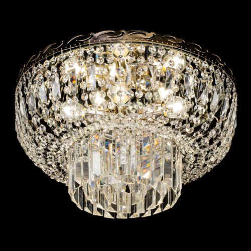 Люстра Диана Элегант в Магнитогорске Гусь Хрустальный