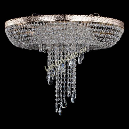 Люстра Диана Милан №6 в Магнитогорске Гусь Хрустальный